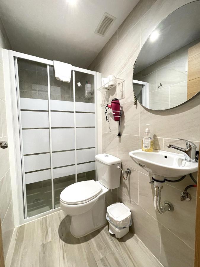 Apartamento Sotos De La Axerquia 2 Cordova Esterno foto