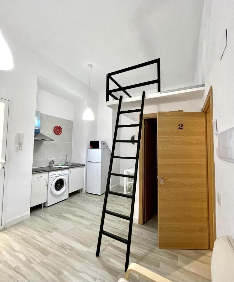 Apartamento Sotos De La Axerquia 2 Cordova Esterno foto